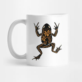 Dark Omens Toad - Black Mug